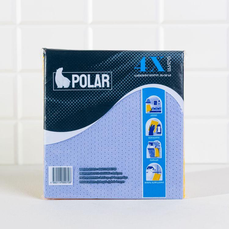 საწმენდი ტილო POLAR 4X