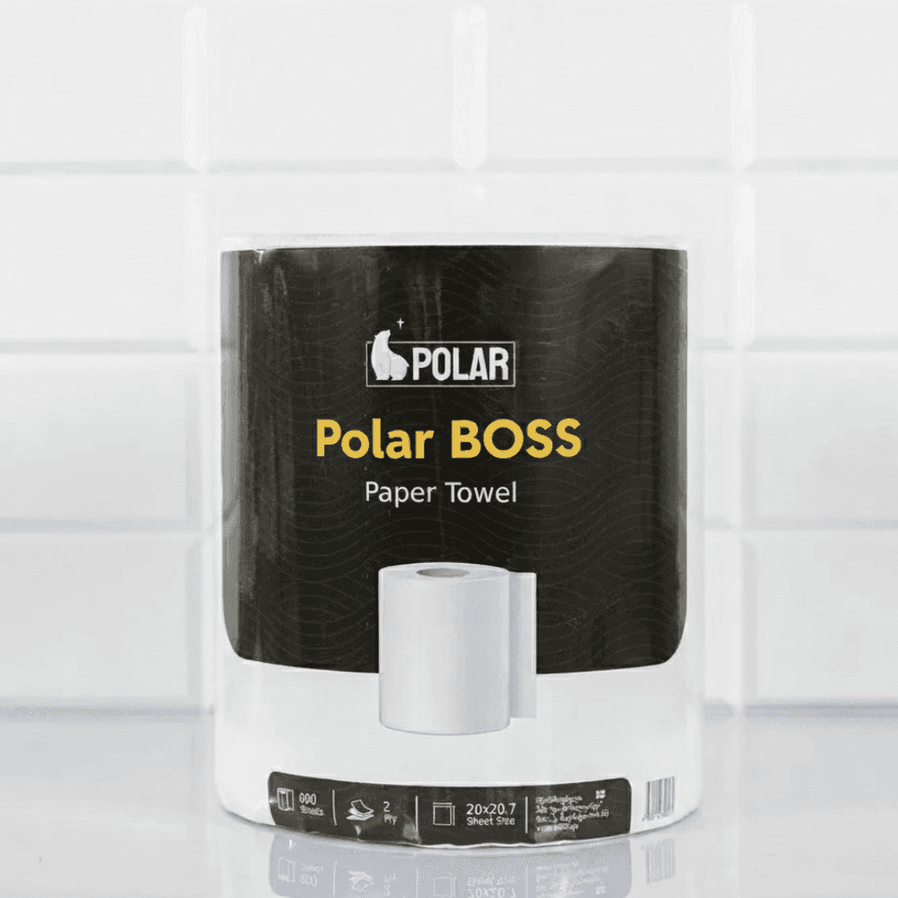 POLAR - BOSS