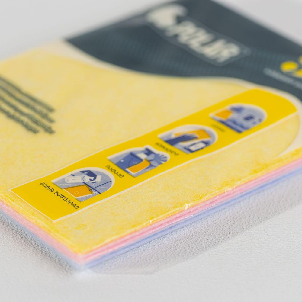 საწმენდი ტილო POLAR 3X