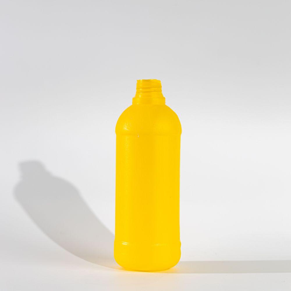 HDPE ბოთლი 500მლ