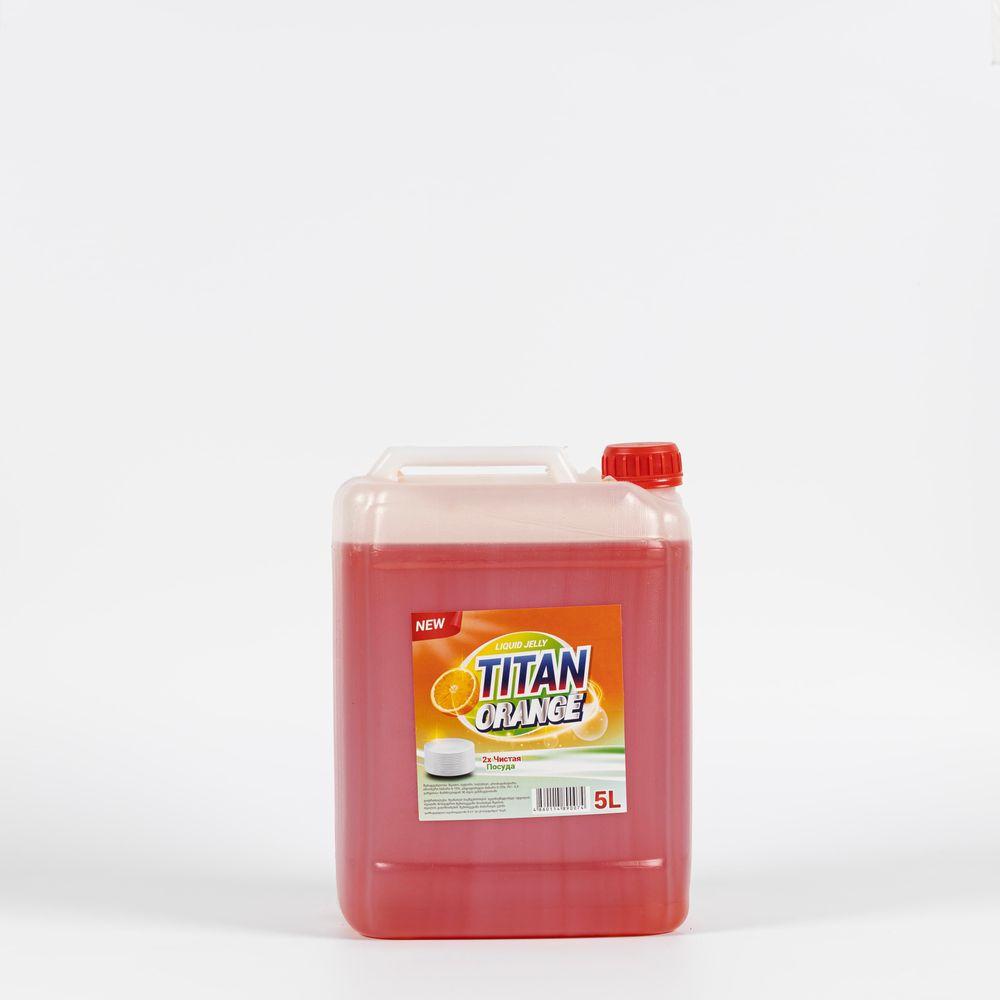 ჭურჭლის ჟელე-TITAN JELLY