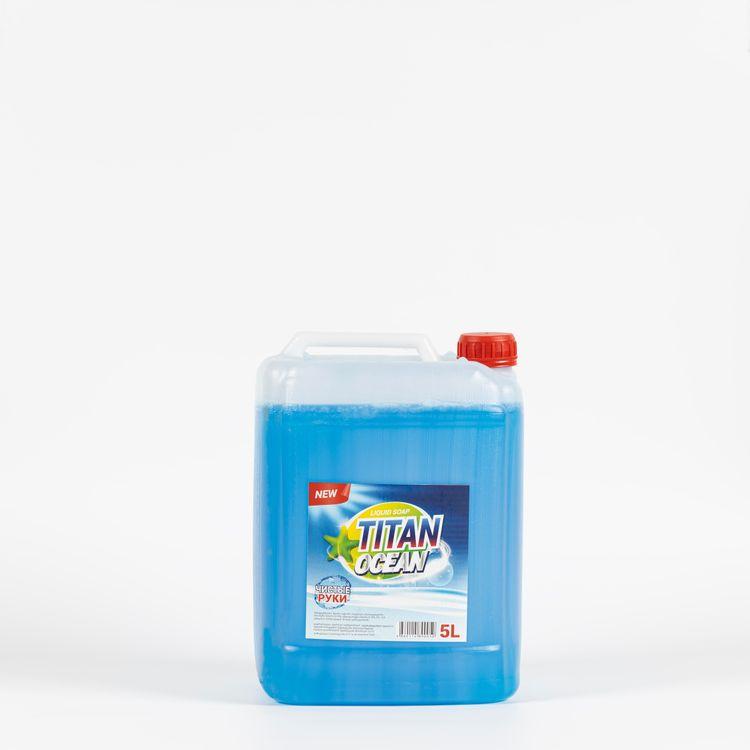 TITAN OCEAN-ხელის თხევადი საპონი