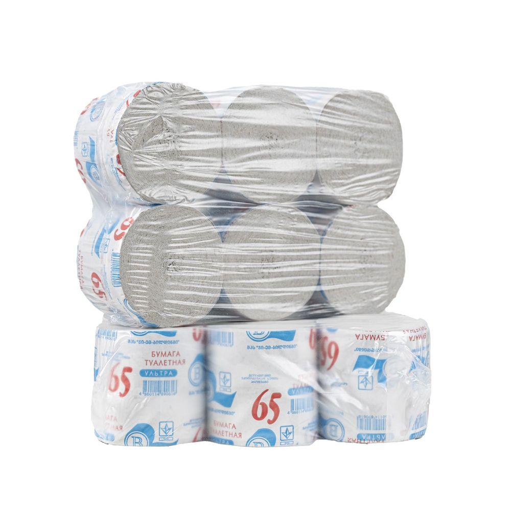 1 ფენიანი ტუალეტის ქაღალდი